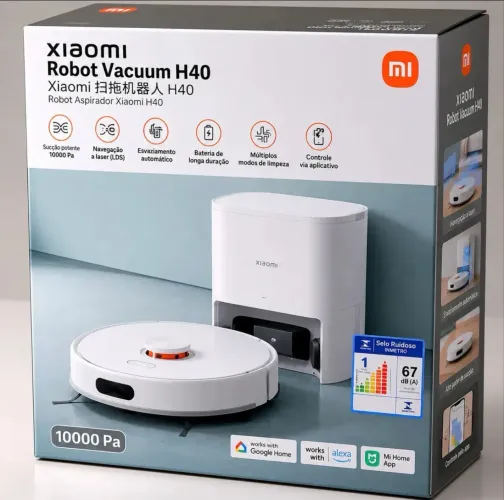 Aspirador Robô Xiaomi H40