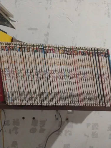 Samurai x 1 ao 49+ especial
