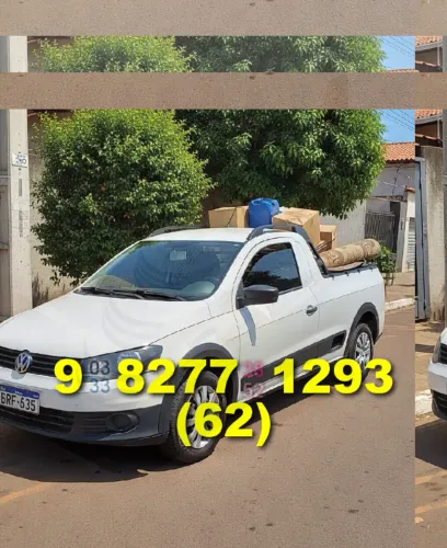 frete rápido para mudanças e transporte seguro na sua cidade!