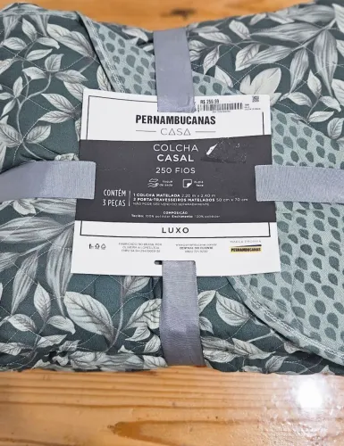 Colcha de cama
