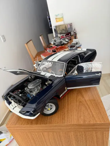 Vendo miniatura, em perfeitas condições, para colecionadores exigentes!