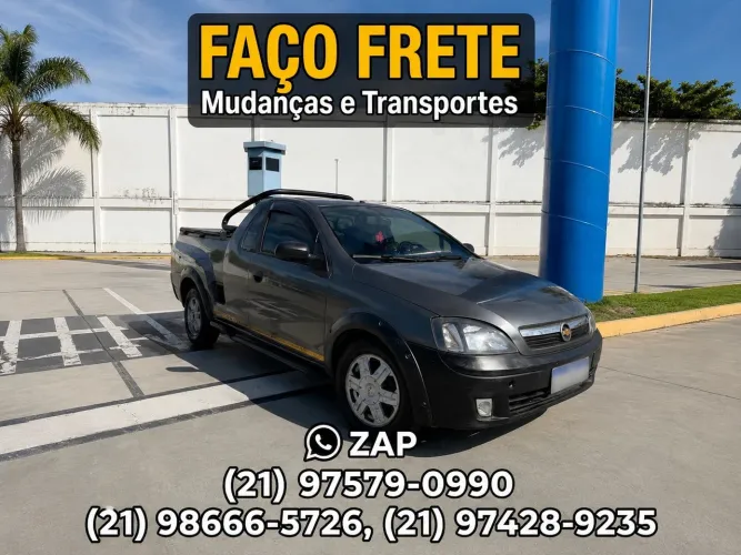 Frete para todo RJ