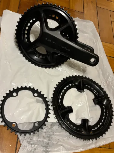 Pedivela Ultegra 160 (12v) c/ 2 conjuntos de coroa