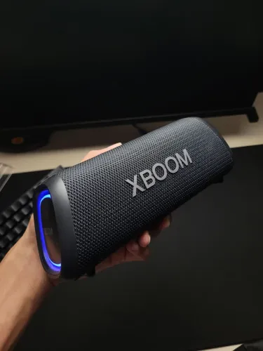 Caixa de som LG XBOOM XG5S 20W