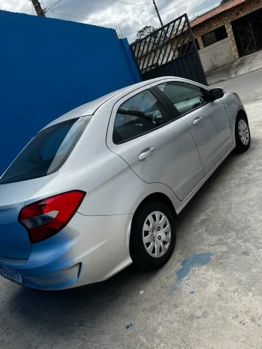 Ford KA+ Sedan 1.0 Tivct Flex 4P 2021