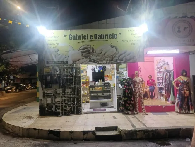 Passo ponto , aluguel 700, valor 20.000