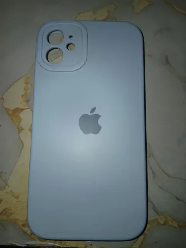 Capinha iPhone 11 azul claro