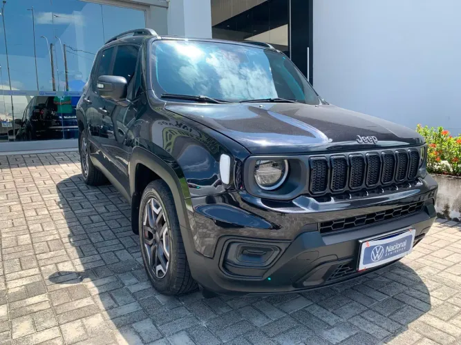 Jeep Renegade Altitude T270 1.3 TB Flex Aut. 2026