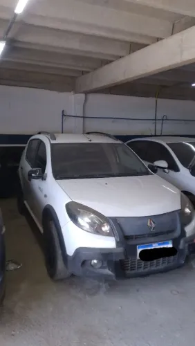 Renault Sandero Stepway Hi-flex 1.6 16V 5P Aut. 2014