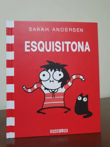 Esquisitona - Sarah Andersen