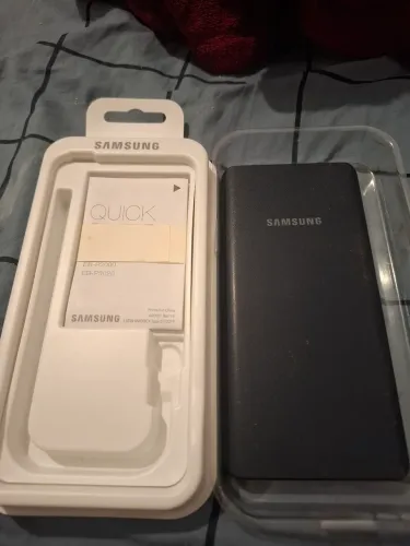 POWER BANK SAMSUNG ORIGINAL 5.000 mHa/ 7.5W micro USB 