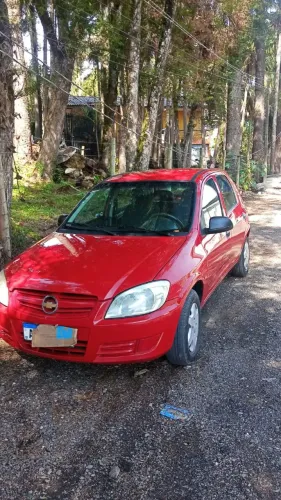 Chevrolet Celta Spirit/ LT 1.0 MPFI 8V Flexp. 5P 2011