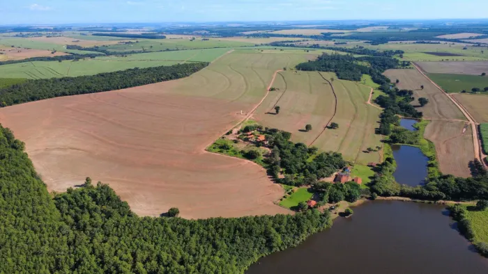 Fazenda Manduri SP região de Avaré 