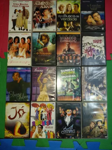 DVDs Gospel