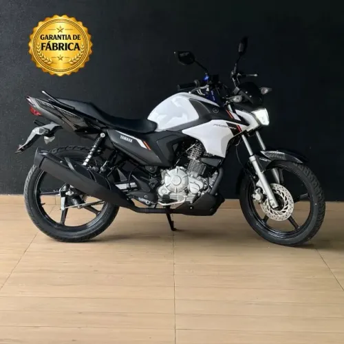 YAMAHA FACTOR 150 2026 ZERO KM NOVA