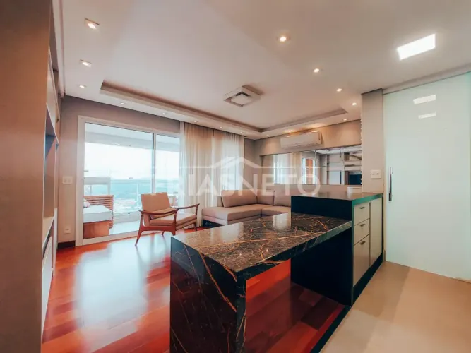 Apartamento mobiliado para locação no Trio by Lindenberg em Piracicaba