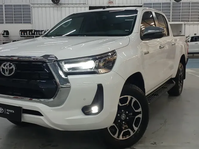 Toyota Hilux CD SRV 4X4 2.8 TDI Diesel Aut. 2026