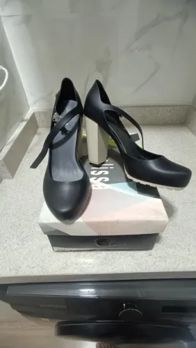 Sapato Melissa Marylin 38