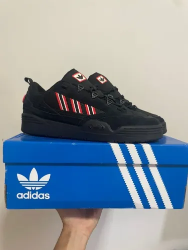 Tênis Adidas ADI2000 Black Red