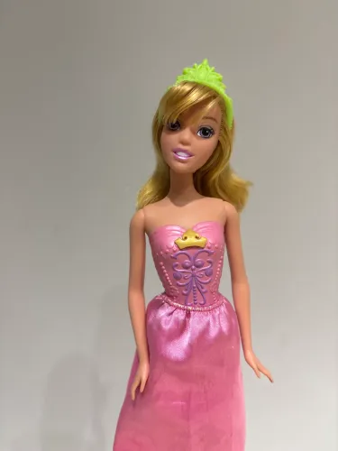 Boneca princesa Aurora bailarina 