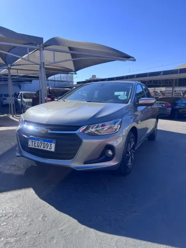Chevrolet Onix Hatch LT 1.0 12V Flex Mec. 4P 2025
