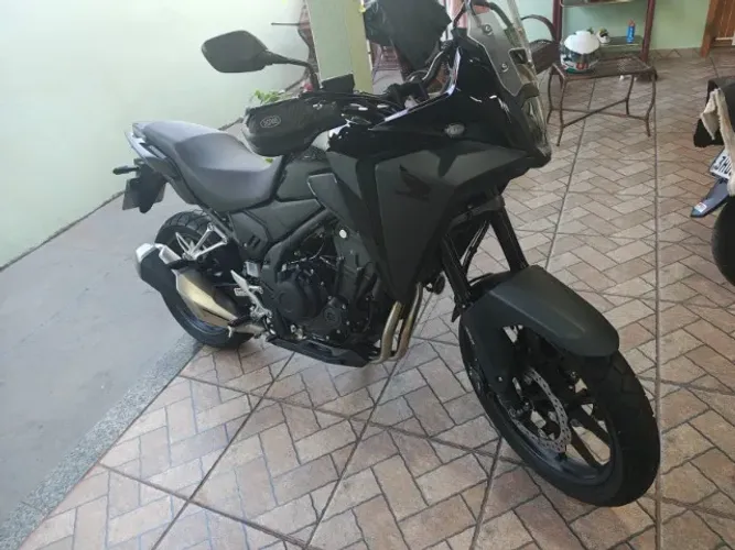 MOTO HONDA NX 500 2025/2026