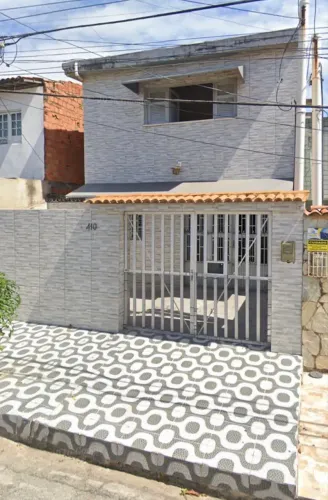 Alugo casa no trapiche