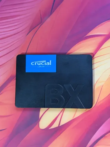 SSD Crucial BX500 2TB SATA III 2,5" 540MB/s
