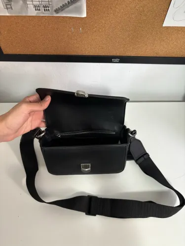 Bolsa Transversal Unissex