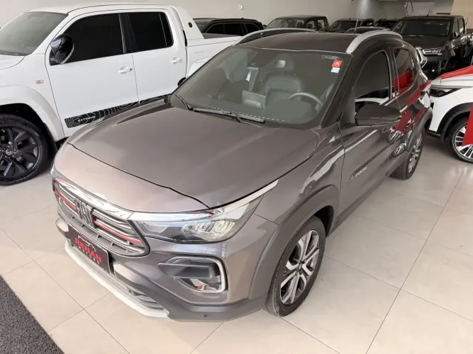 Fiat Pulse Impetus 1.0 Turbo 200 Flex Aut. 2024
