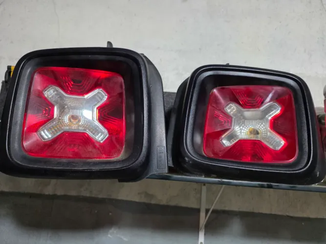 Lanternas trazeiro original jeep renegad