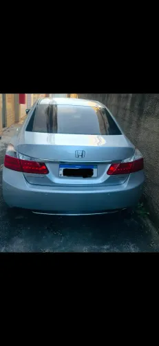 Honda Accord Sedan EX 2.4/2.3/ 2.2 16V 2014