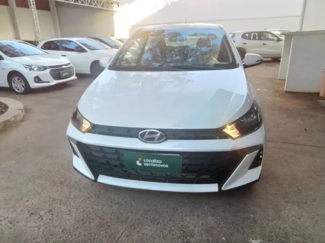 Hyundai HB20 Comf./c.plus/c.style 1.0 Flex 12V 2025
