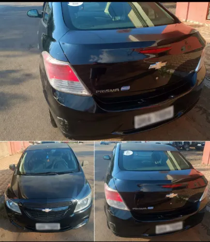 Chevrolet Prisma Sed. Joy/ LS 1.0 8V Flexpower 4P 2018