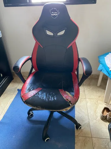 Cadeira gamer para reforma