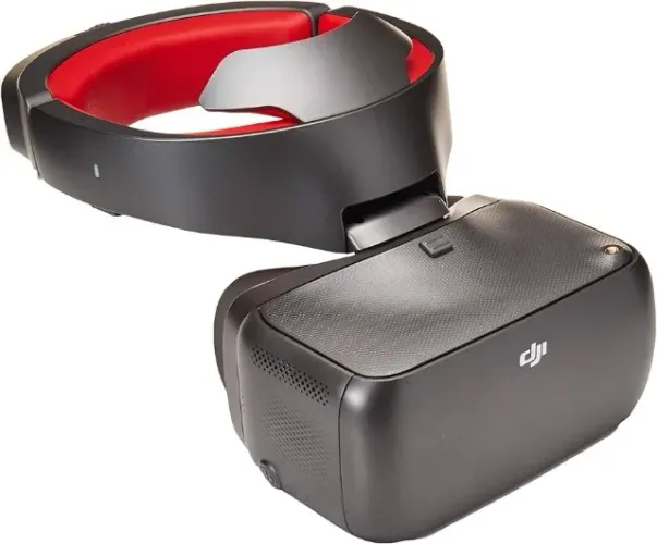 Óculos Vr Fpv Dji Goggles Racing Edition para Drones