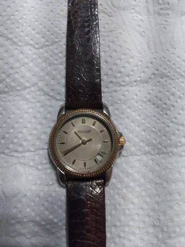 Relogio vintage Tissot original