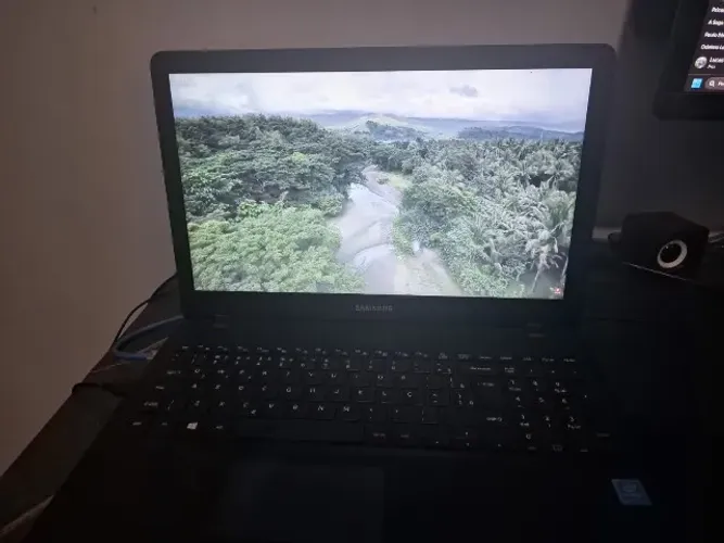 Notebook Samsung 15.6"