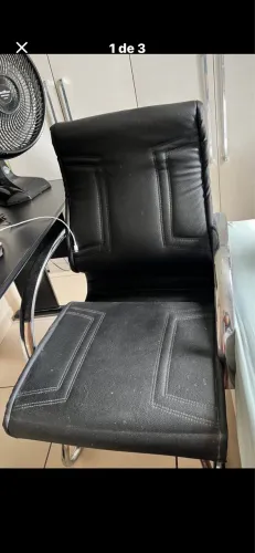 Cadeira Confortável 