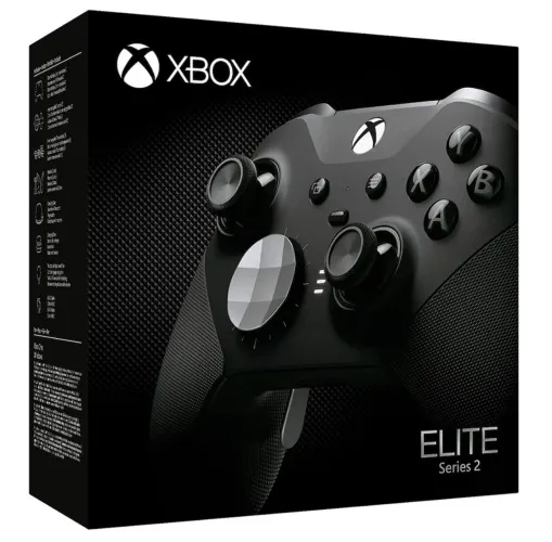 Controle xbox elite s2
