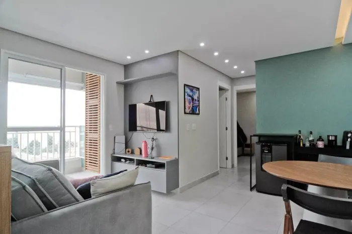 Apartamento à venda na Rua Maria Helena, Piqueri, São Paulo - SP