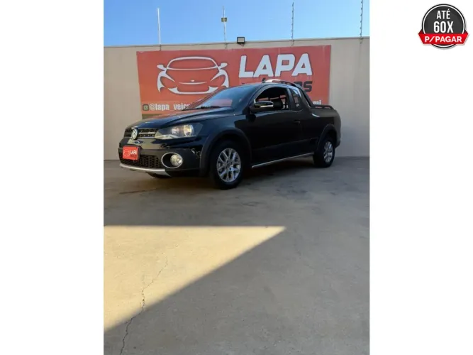 Volkswagen Saveiro Cross 1.6 T. Flex 16V CE 2014