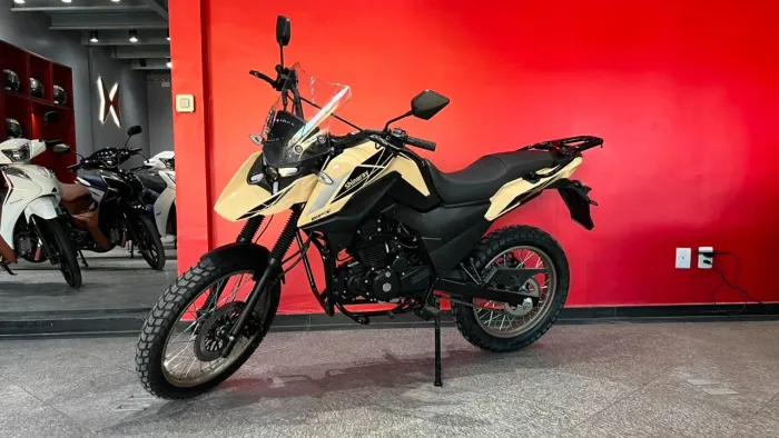 Shineray SHI 175 S EFI