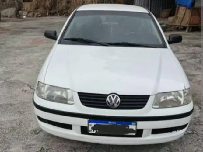 Volkswagen Gol Geração III Power 1.6 MI Total Flex Mec. 4P 2005