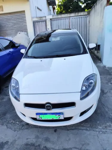 Fiat Bravo Essence 1.8 Flex 16V 5P 2012