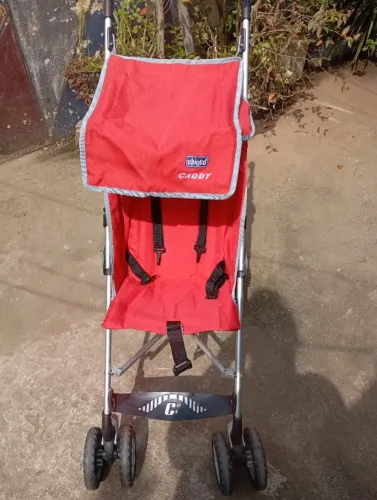 Carrinho de bebê