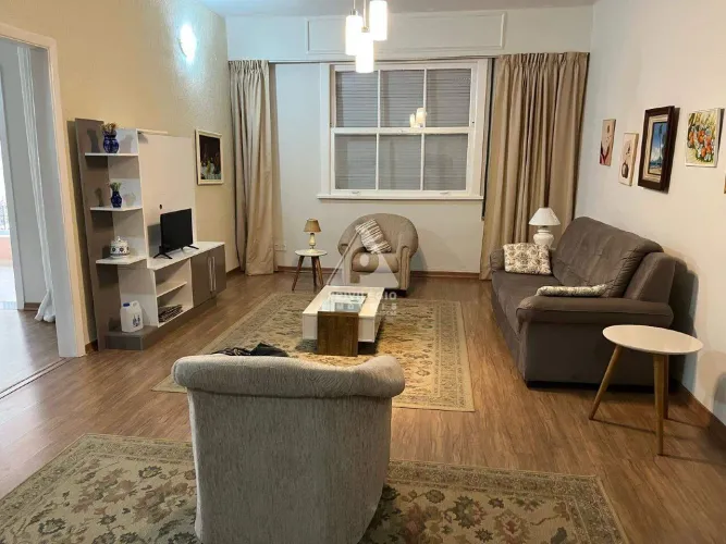 Magnifico apartamento de 221 m², no coração de Botafogo, composto por 4 quartos sendo 1 su