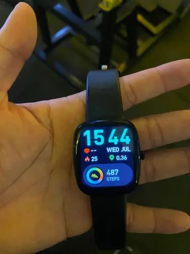 SMARTWATCH EASY WARZONE 1ATM