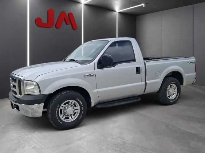 Ford F-250 XLT 3.9 4X4 CD TB Diesel 2010
