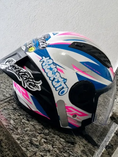 CAPACETE LS2